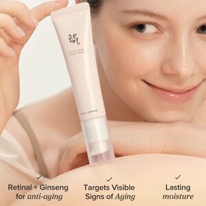 BNIB set of 2 beauty of Joseon Retinal + Ginseng Eye Serum